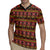 Cameroon Traditional Toghu Pattern Rugby Jersey