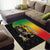 Personalized Ethiopia National Day Area Rug Lion Of Judah African Pattern