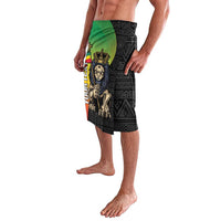 Personalized Ethiopia National Day Lavalava Lion Of Judah African Pattern