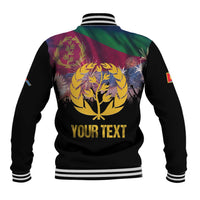 Personalized Eritrea Martyrs Day Baseball Jacket Eternal Glory To Our Martyrs