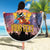 Personalized Eritrea Martyrs Day Beach Blanket Eternal Glory To Our Martyrs