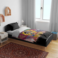 Personalized Eritrea Martyrs Day Bedding Set Eternal Glory To Our Martyrs