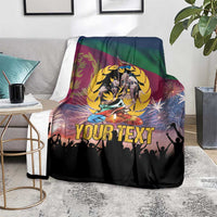 Personalized Eritrea Martyrs Day Blanket Eternal Glory To Our Martyrs