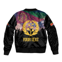 Personalized Eritrea Martyrs Day Bomber Jacket Eternal Glory To Our Martyrs