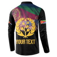 Personalized Eritrea Martyrs Day Button Sweatshirt Eternal Glory To Our Martyrs