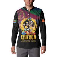 Personalized Eritrea Martyrs Day Button Sweatshirt Eternal Glory To Our Martyrs