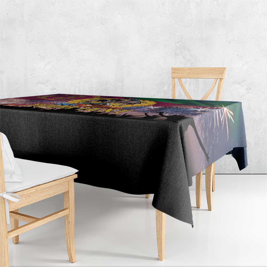 Personalized Eritrea Martyrs Day Tablecloth Eternal Glory To Our Martyrs