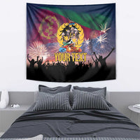 Personalized Eritrea Martyrs Day Tapestry Eternal Glory To Our Martyrs