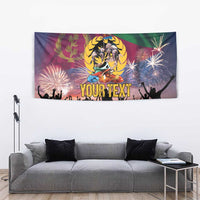 Personalized Eritrea Martyrs Day Tapestry Eternal Glory To Our Martyrs