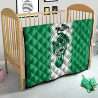 Nigeria Basketball Quilt Go DTigers - Wonder Print Shop