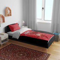 Egypt Basketball Bedding Set Go Pharaohs - Wonder Print Shop
