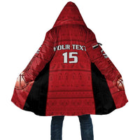 Egypt Basketball Custom Cloak Go Pharaohs - Wonder Print Shop