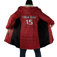 Egypt Basketball Custom Cloak Go Pharaohs - Wonder Print Shop