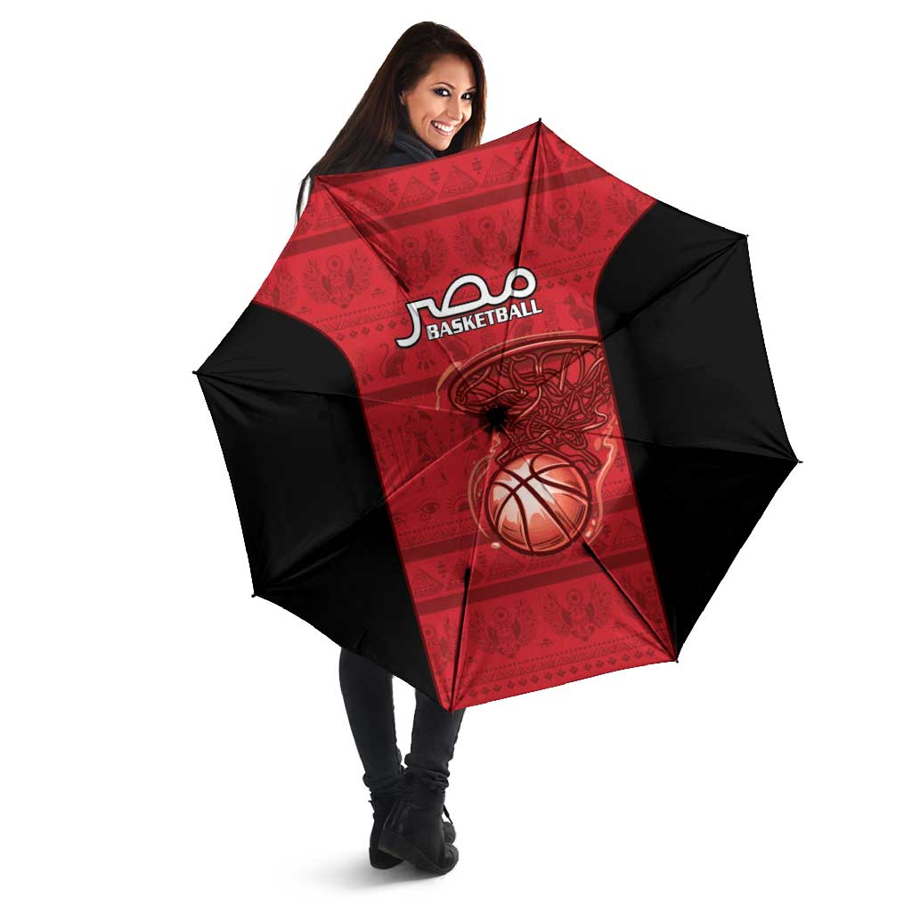 Egypt Basketball Umbrella Go Pharaohs - Wonder Print Shop