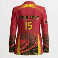 Angola Basketball Custom Blazer Go Champions - Wonder Print Shop