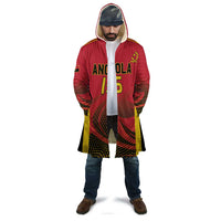 Angola Basketball Custom Cloak Go Champions - Wonder Print Shop