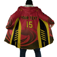 Angola Basketball Custom Cloak Go Champions - Wonder Print Shop