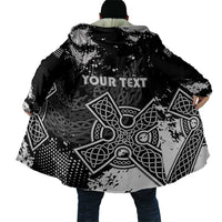 Personalized Brittany Celtic Cross Cloak With Celtic Knotwork - Wonder Print Shop