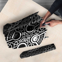 Brittany Celtic Cross Umbrella With Celtic Knotwork - Wonder Print Shop