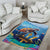 Barbados Sea Turtle Area Rug Ocean Style - Wonder Print Shop