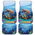 Barbados Sea Turtle Car Mats Ocean Style - Wonder Print Shop