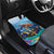 Barbados Sea Turtle Car Mats Ocean Style - Wonder Print Shop