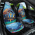 Barbados Sea Turtle Car Seat Cover Ocean Style - Wonder Print Shop