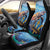 Barbados Sea Turtle Car Seat Cover Ocean Style - Wonder Print Shop