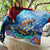 Barbados Sea Turtle Quilt Ocean Style