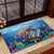 Barbados Sea Turtle Rubber Doormat Ocean Style - Wonder Print Shop