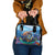 Barbados Sea Turtle Shoulder Handbag Ocean Style