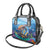 Barbados Sea Turtle Shoulder Handbag Ocean Style