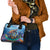 Barbados Sea Turtle Shoulder Handbag Ocean Style