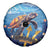 Barbados Sea Turtle Spare Tire Cover Ocean Style - Wonder Print Shop