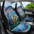 Barbados Flying Fish Car Seat Cover Ocean Style - Wonder Print Shop