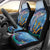 Barbados Flying Fish Car Seat Cover Ocean Style - Wonder Print Shop