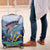 Barbados Flying Fish Luggage Cover Ocean Style - Wonder Print Shop