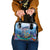 Barbados Flying Fish Shoulder Handbag Ocean Style