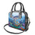 Barbados Flying Fish Shoulder Handbag Ocean Style