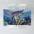 Barbados Flying Fish Tablecloth Ocean Style - Wonder Print Shop