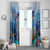 Barbados Flying Fish Window Curtain Ocean Style - Wonder Print Shop