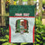 Custom Mexico Football Garden Flag Aztec Pattern - Wonder Print Shop