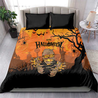 Halloween Egypt Mummy Bedding Set Trick or Treat - Wonder Print Shop