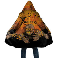 Personalized Halloween Egypt Mummy Cloak Trick or Treat - Wonder Print Shop
