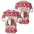 Malta Christmas Baseball Jersey Coat Of Arms il-Milied it-Tajjeb - Wonder Print Shop