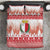 Malta Christmas Bedding Set Coat Of Arms il-Milied it-Tajjeb - Wonder Print Shop