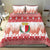 Malta Christmas Bedding Set Coat Of Arms il-Milied it-Tajjeb - Wonder Print Shop