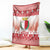 Malta Christmas Blanket Coat Of Arms il-Milied it-Tajjeb