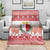 Malta Christmas Blanket Coat Of Arms il-Milied it-Tajjeb