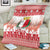 Malta Christmas Blanket Coat Of Arms il-Milied it-Tajjeb